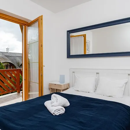 Apartament Zalaton Cserszegtomaj