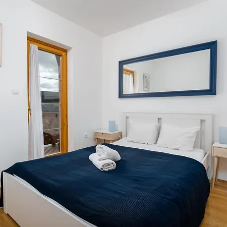 Zalaton Apartment *